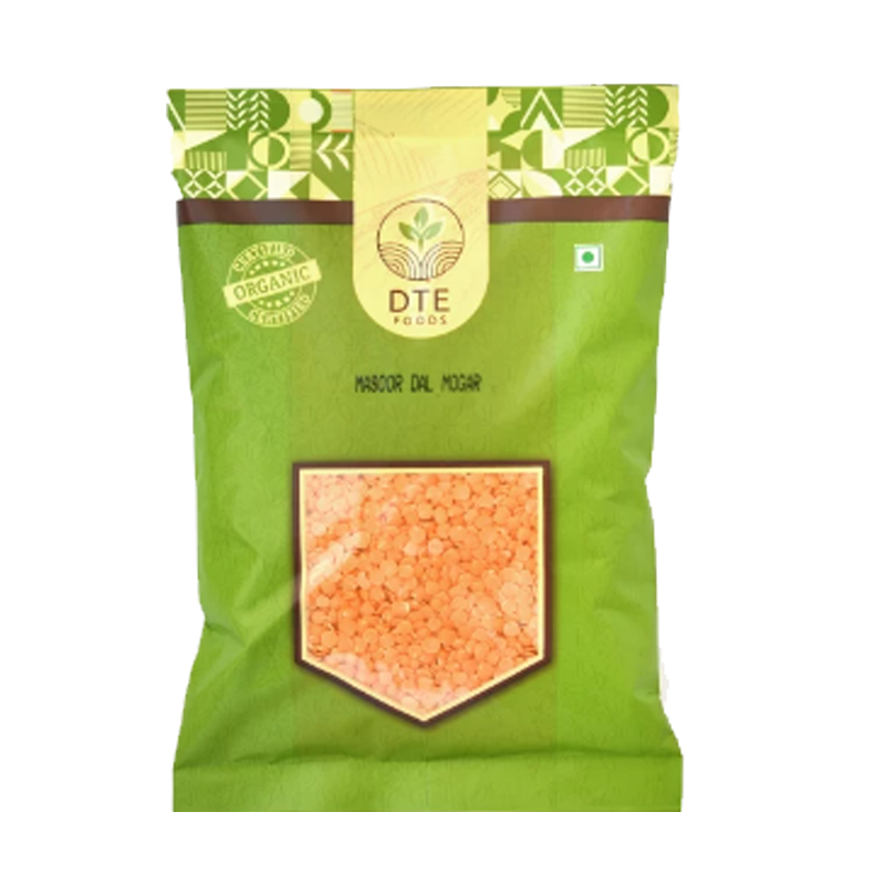Picture of Down To Earth Masoor Dal Split - 2lb