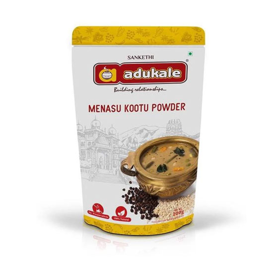 Picture of Adukale Menasu Kootu Powder - 200g
