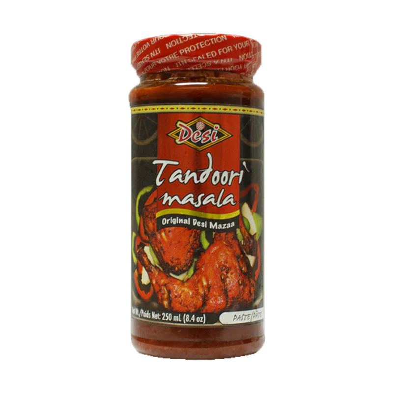 Picture of Desi Tandoori Masala - 250ml