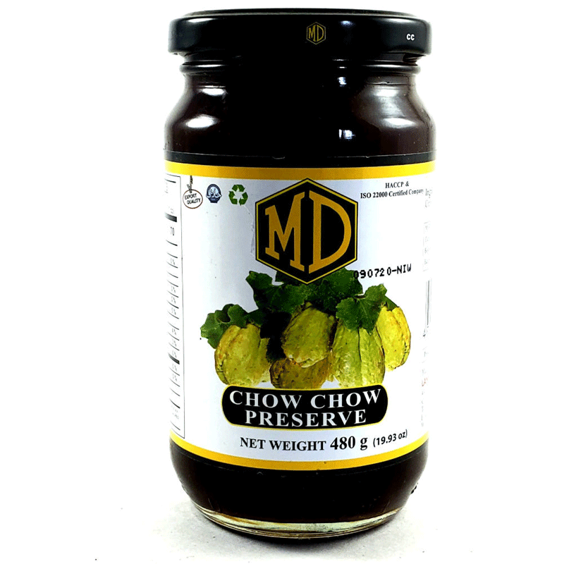 Picture of MD Chow Chow Preserve - 480g