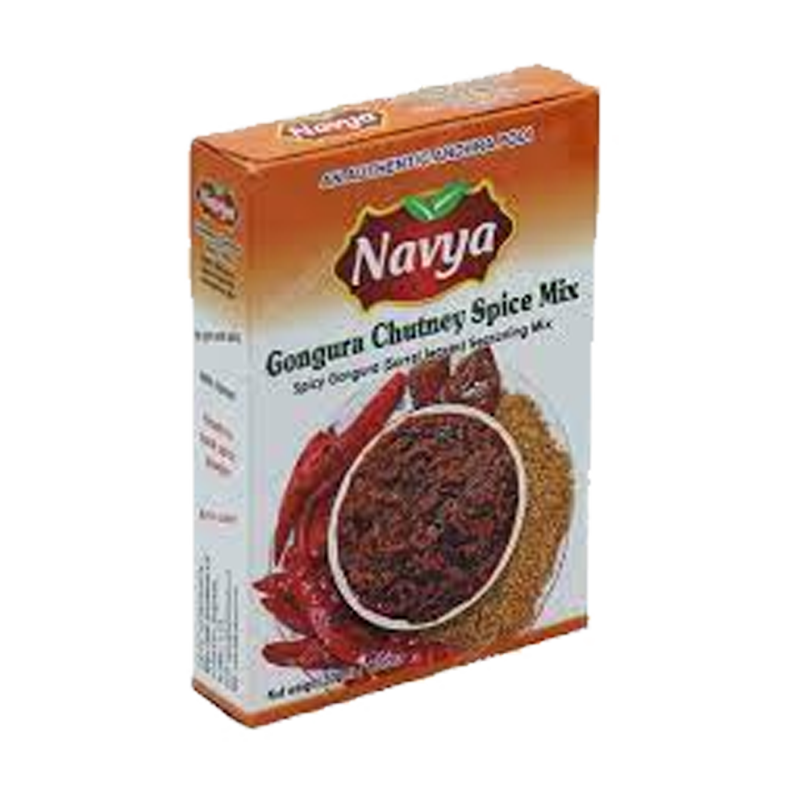 Picture of Navya Gongura Chutney Mix - 50g