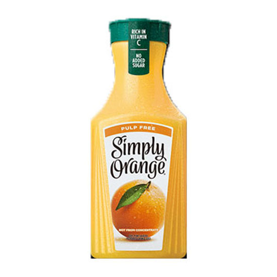 Picture of Simply Orange Juice Pulp Free-340ml