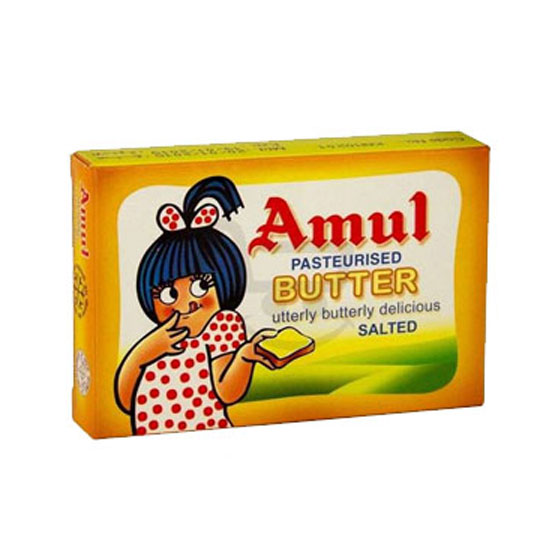 Picture of Amul Butter Salted - 100g