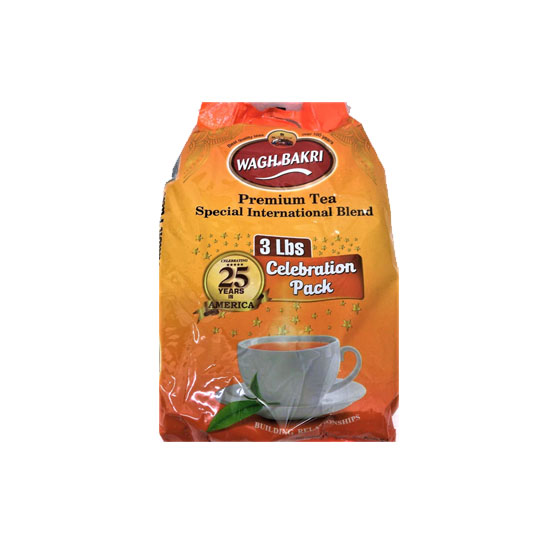 Picture of Wagh Bakri Tea Loose Tea - 3lb