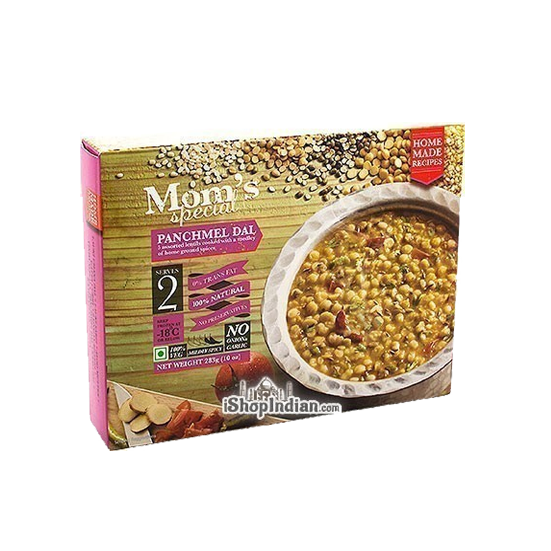 Picture of Moms Special Panchmel Dal FRZ - 283g