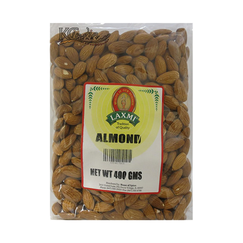 Picture of Laxmi Almonds - 400g
