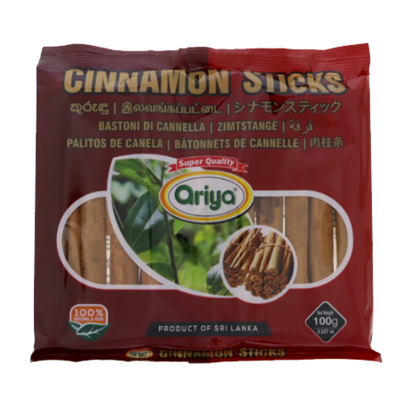 Picture of Ariya Cinnamon Sticks Roll - 100g