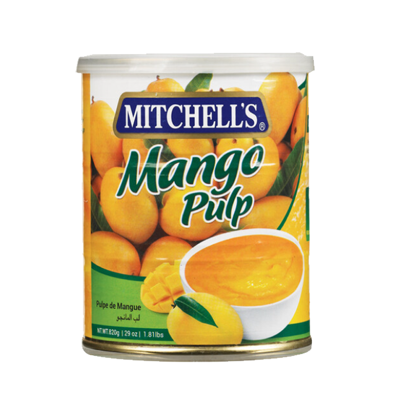 Picture of Mitchells Mango Pulp - 850g