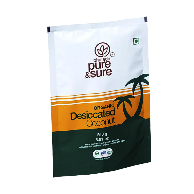 Picture of Pure & Sure Organic Dessicated Coconut Powder - 250g
