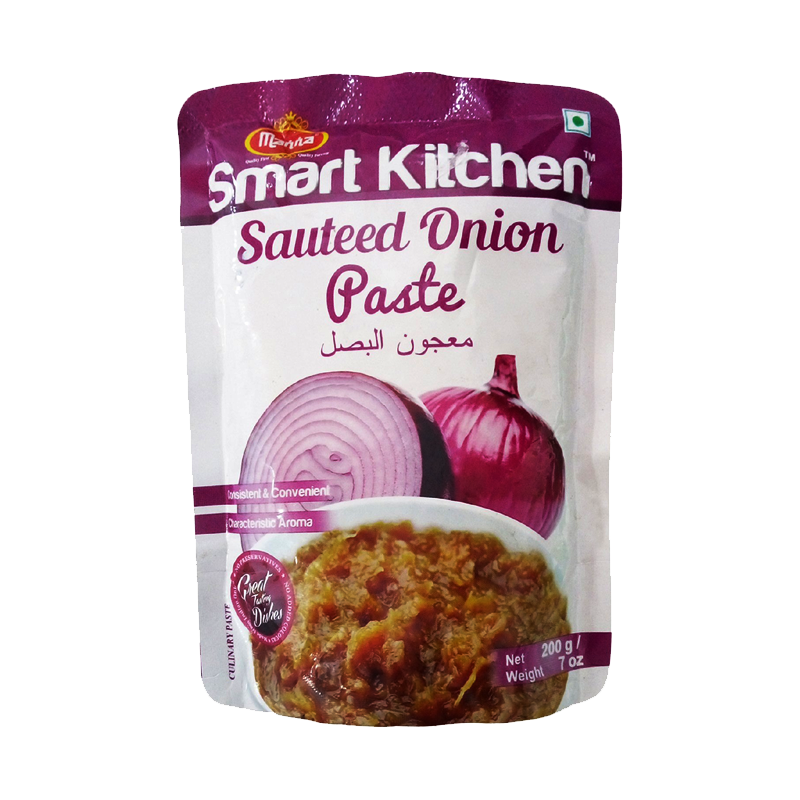 Picture of Manna Sauteed Onion Puree-7oz