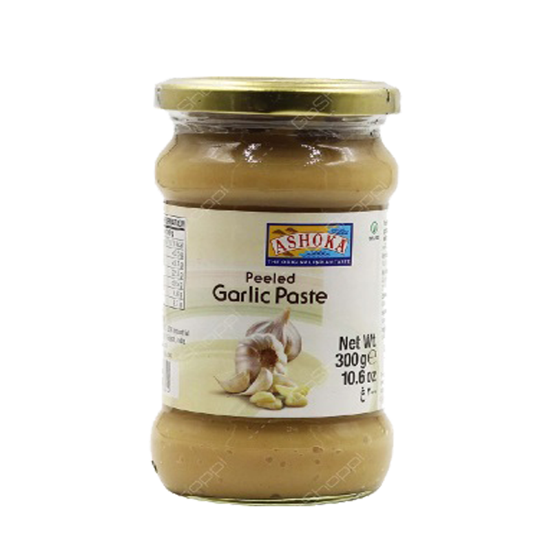 Picture of Ashoka Garlic Paste Cubes IQF - 300g