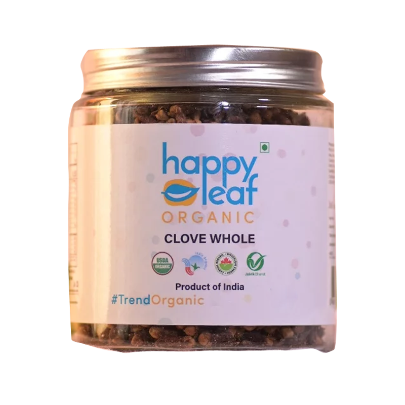 Picture of Happy Leaf Organic Clove Whole - 170g