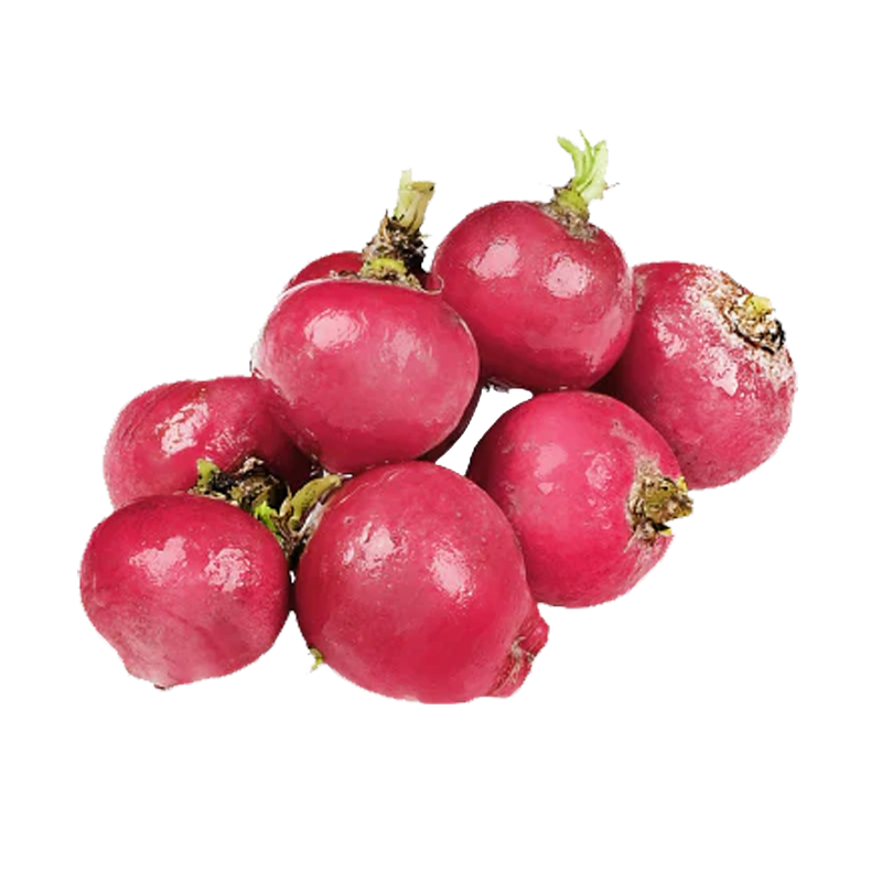 Picture of Radish Red Topped - 1lb