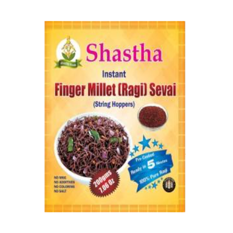 Picture of Shastha Ragi Millet Sevai - 7oz