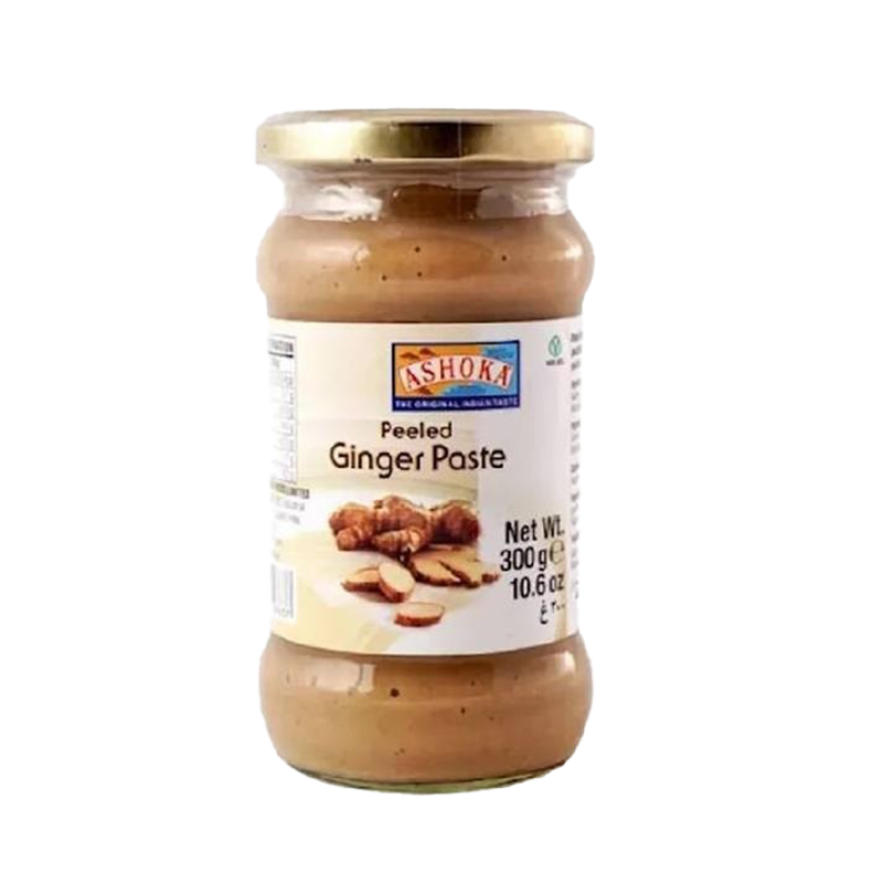 Picture of Ashoka GInger Paste Cubes IQF - 300g