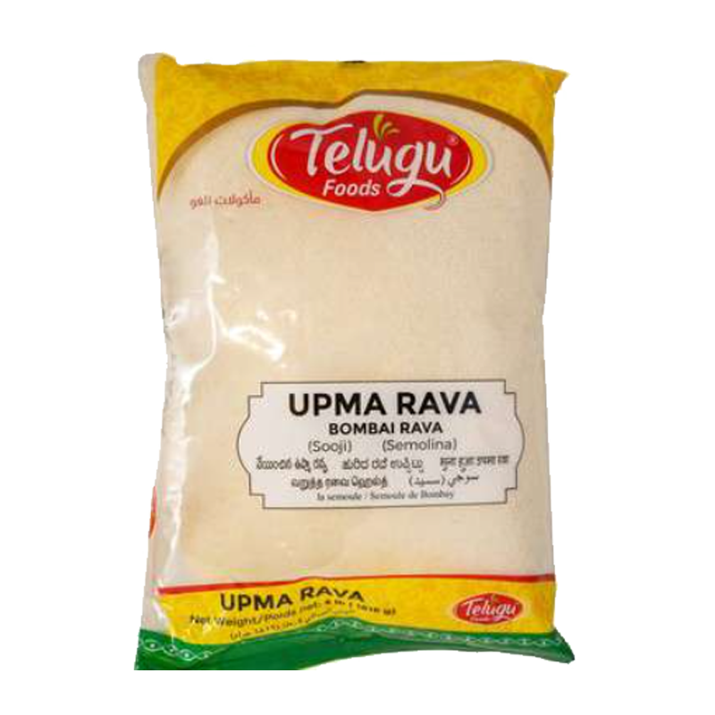 Picture of Telugu Roasted Upma Rava - 4lb