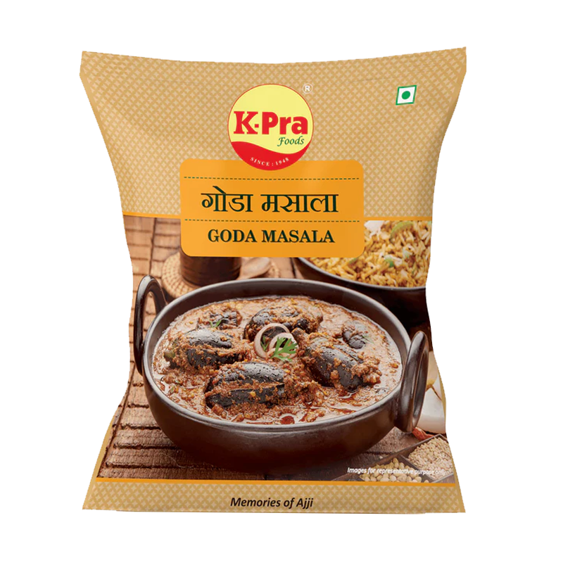 Picture of Kpra Dal Sabji Masal Goda-100g