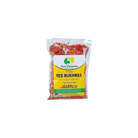 Picture of Fyve Elements Red Mukhwas - 200g