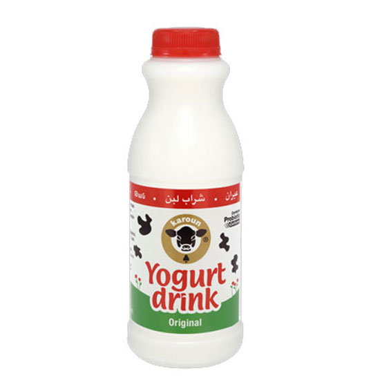 Picture of Karoun Yogurt Drink Plain - 473ml