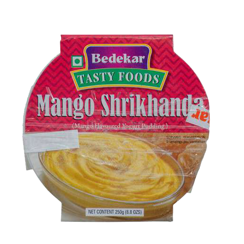 Picture of Bedekar Mango Shrikhand FRZ - 250g