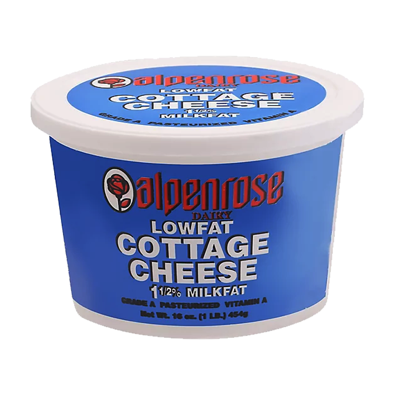 Picture of Alpenrose Cottage Cheese 2% - 1lb