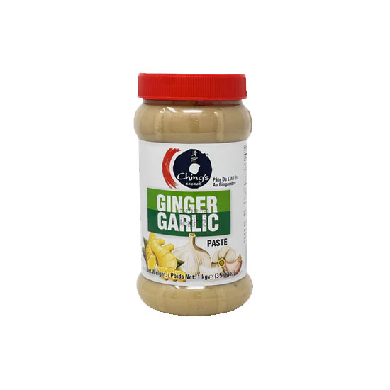 Picture of Chings Ginger Garlic Paste-1kg