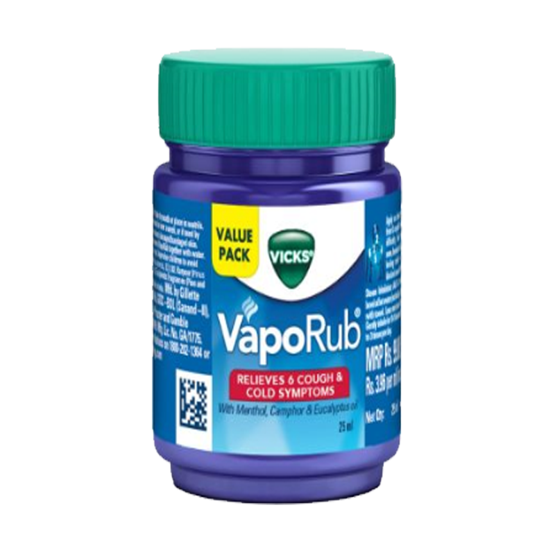 Picture of Vicks Vaporub - 25ml