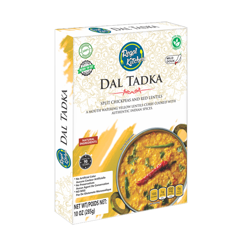 Picture of Regal Kitchen Dal Tadka RTE - 285g