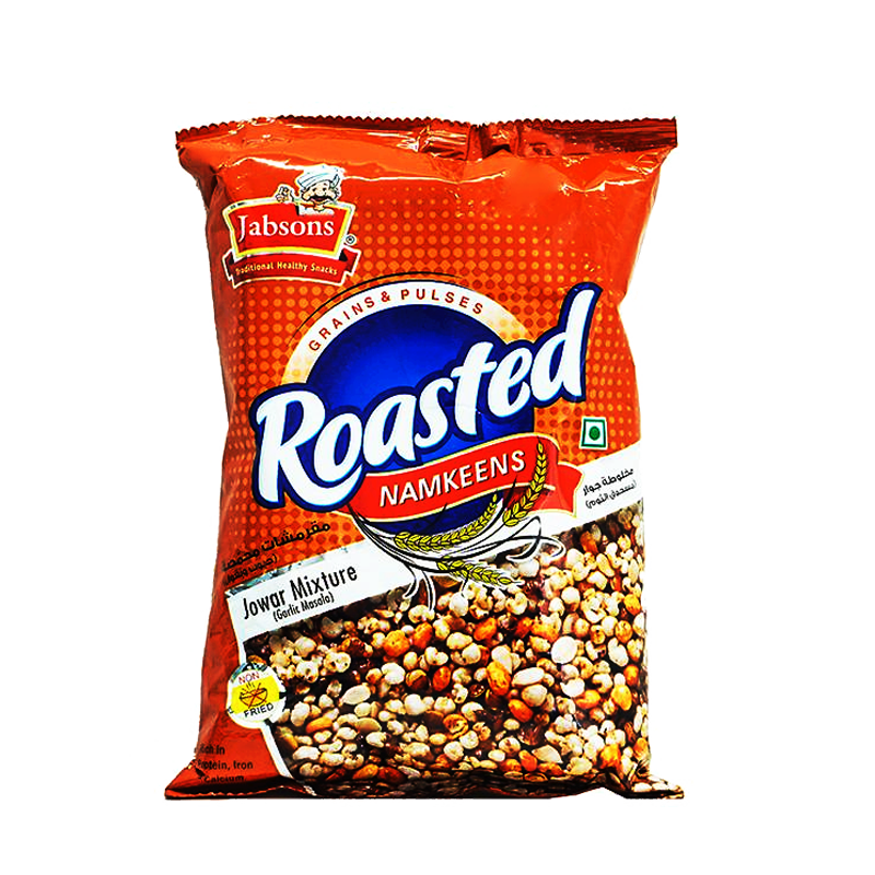 Picture of Jabsons Roasted Jowar Mixture - 7oz