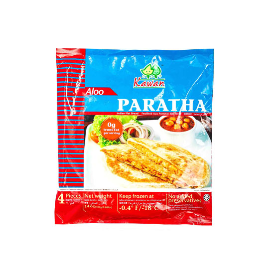 Picture of Kawan Aloo Paratha FRZ - 400g*5