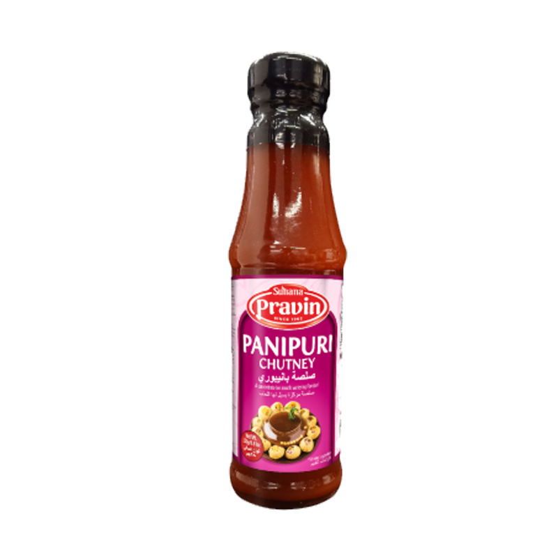 Picture of Suhana Pravin Panipuri Chutney - 8oz