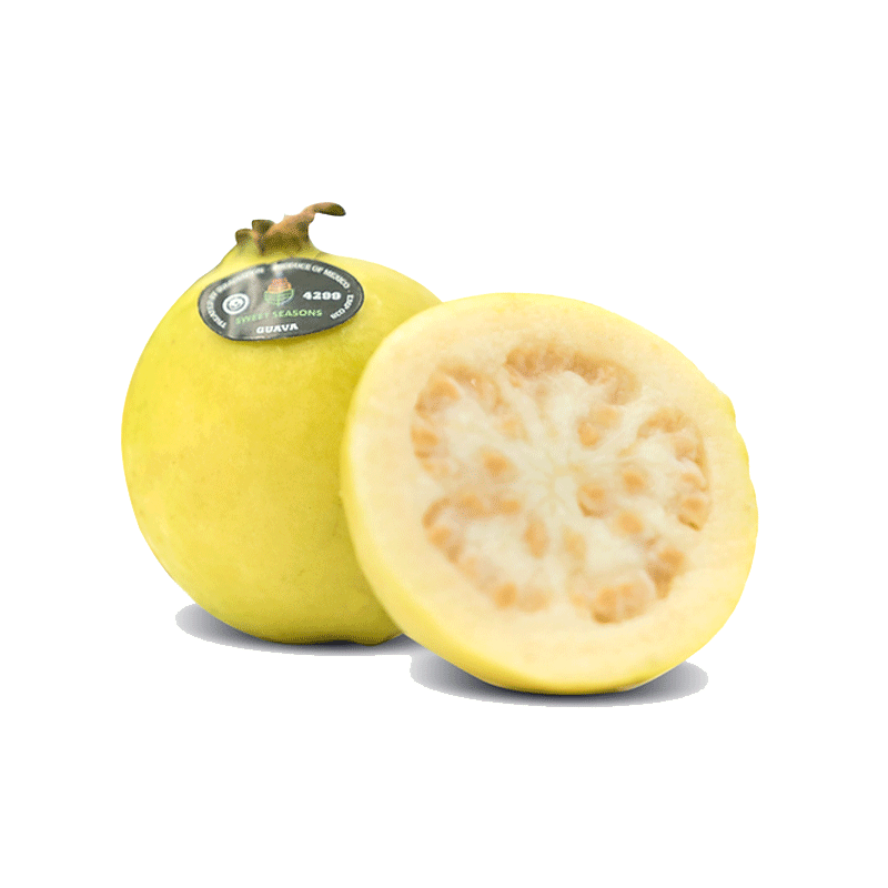 Picture of Sweet Seasons Mexican Guavas - 1lb