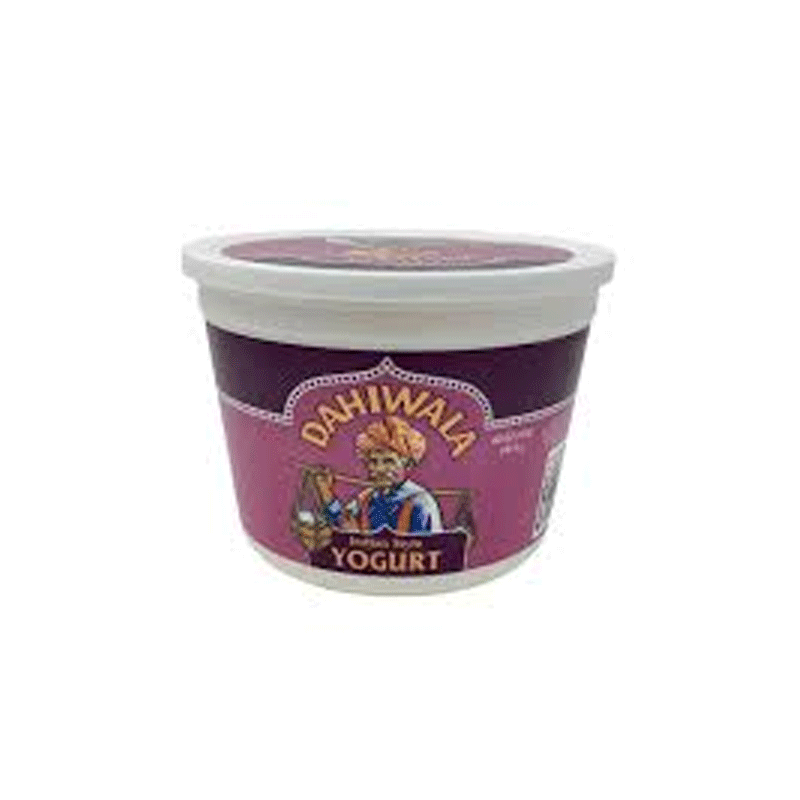 Picture of Dahiwala Yogurt Plain - 4lb