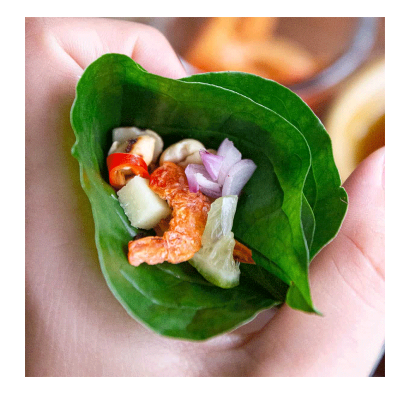 Picture of Thai Betel Leaves - Pkt