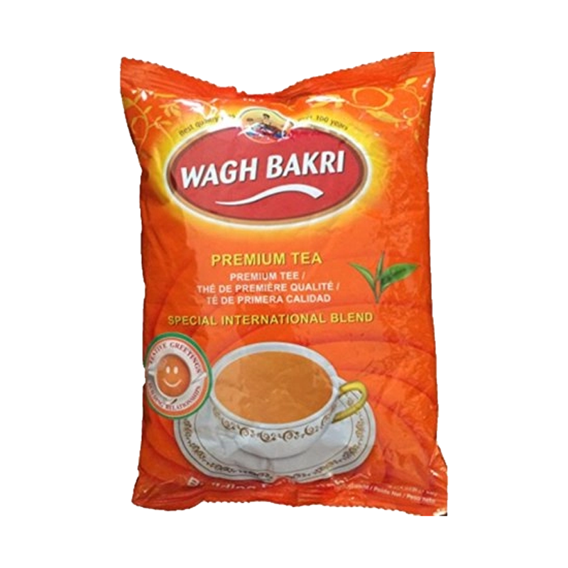 Picture of Wagh Bakri Tea Loose Tea - 3lb