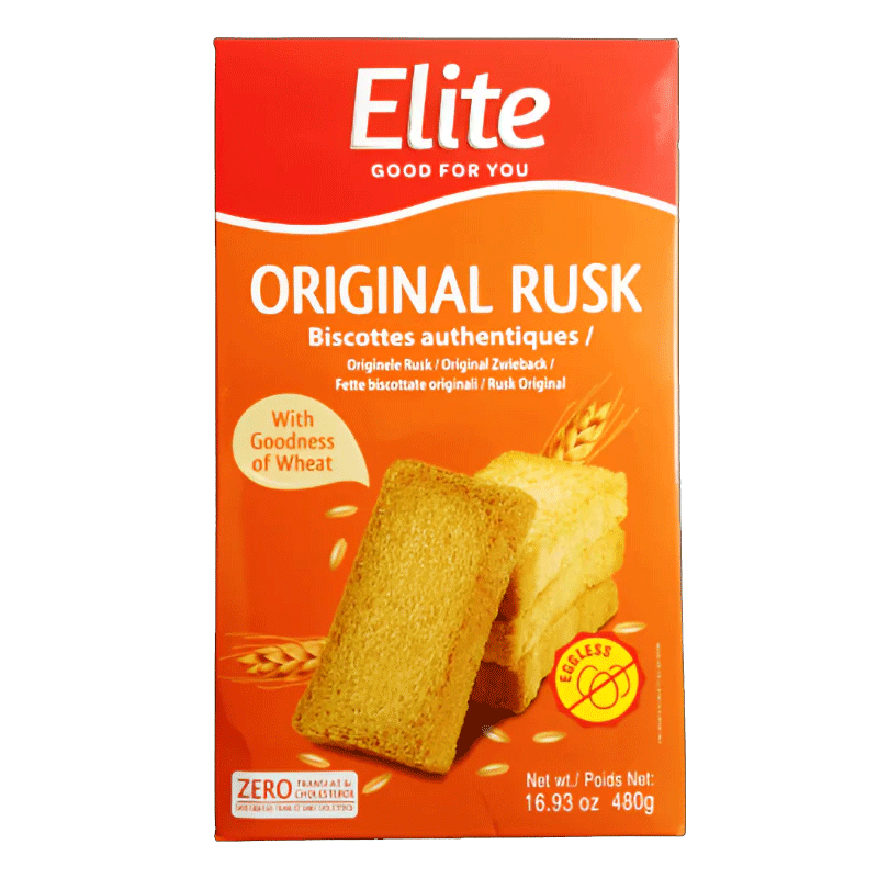 Picture of Elite Original Rusk - 480g