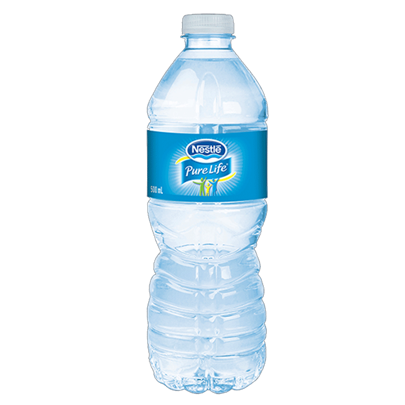 Picture of Nestle Pure Life Bottled Water - 500ml