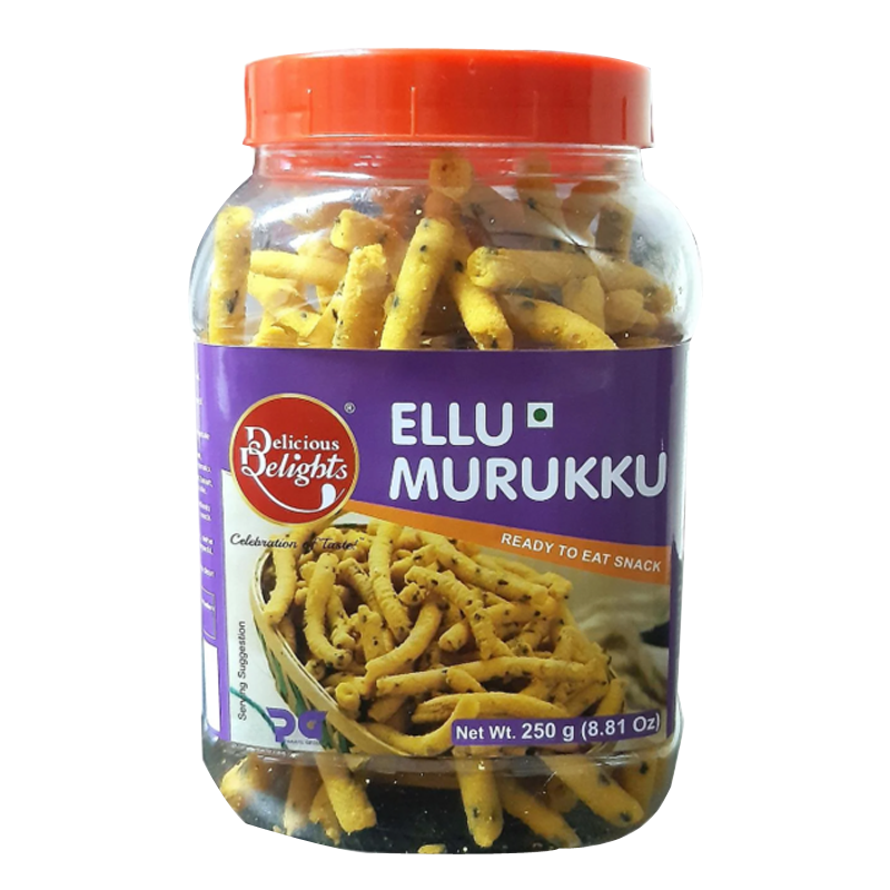 Picture of Delicious Delight Ellu Muruku - 250g