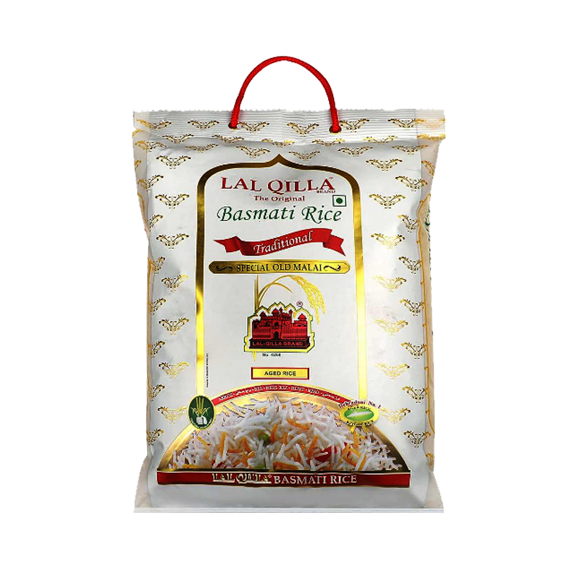 Picture of Qilla Aged Basmati Rice  -2lb 