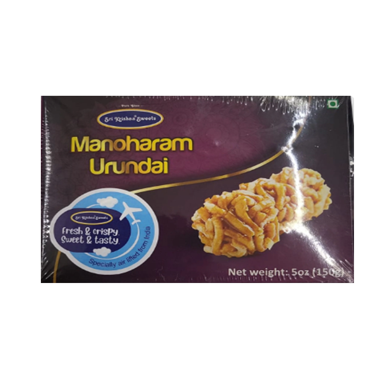 Picture of Sri Krishna Manoharam Urundai - 5oz