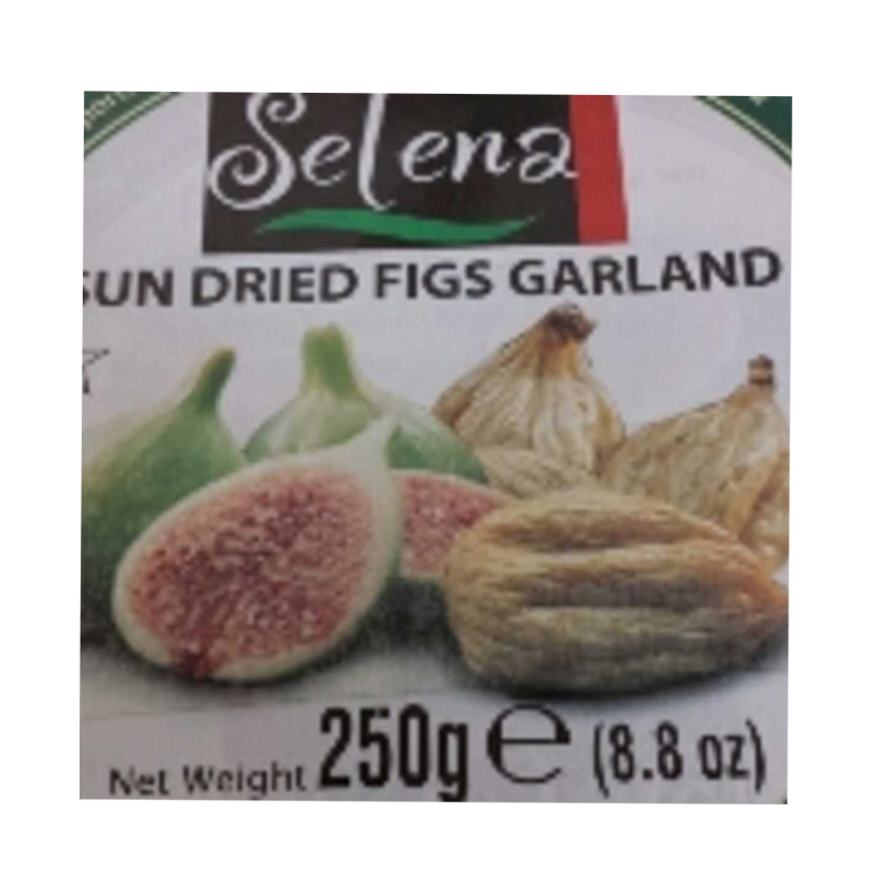 Picture of Selena Dried Figs - 250g