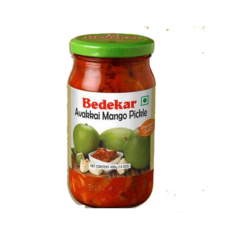 Picture of Bedekar Avakkai Mango Pickle - 400g