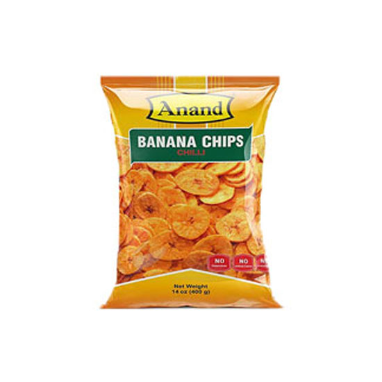 Picture of Anand Banana Chips Chilli - 340g