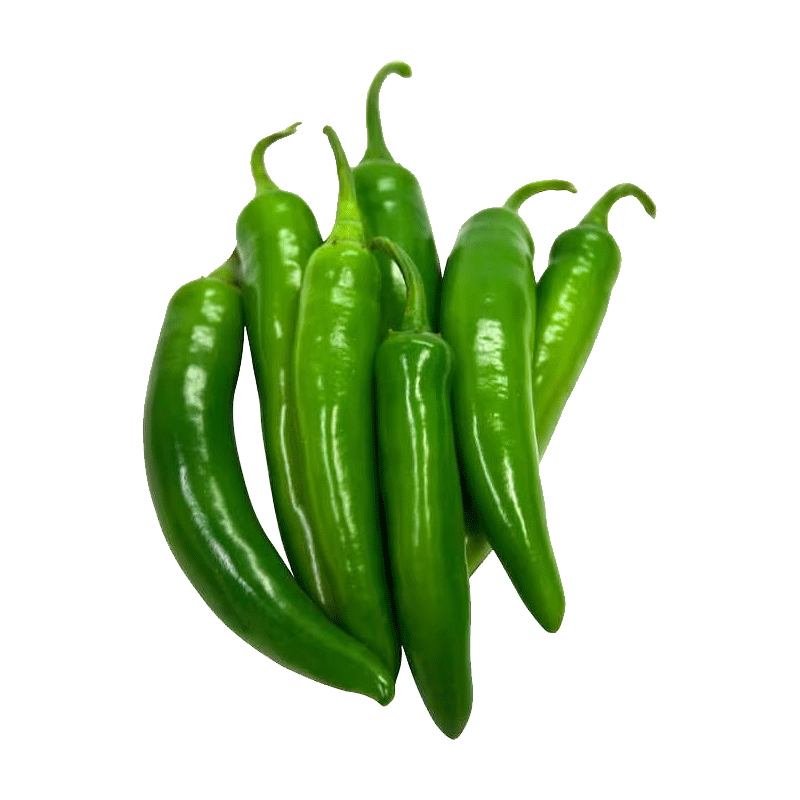 Picture of Chili Serrano - lb