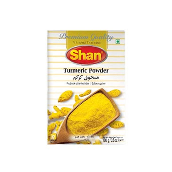 Picture of Shan Turmeric Powder - 100g