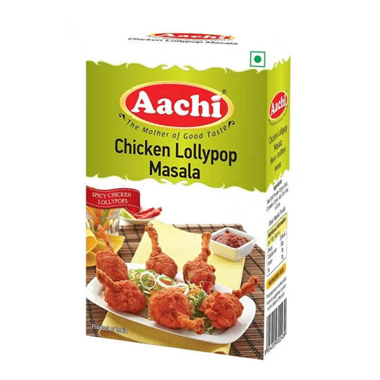 Picture of Aachi Chicken Lollipop M - 7oz