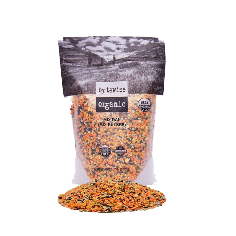 Picture of Bytewisse Organic Mix Dal -2lb