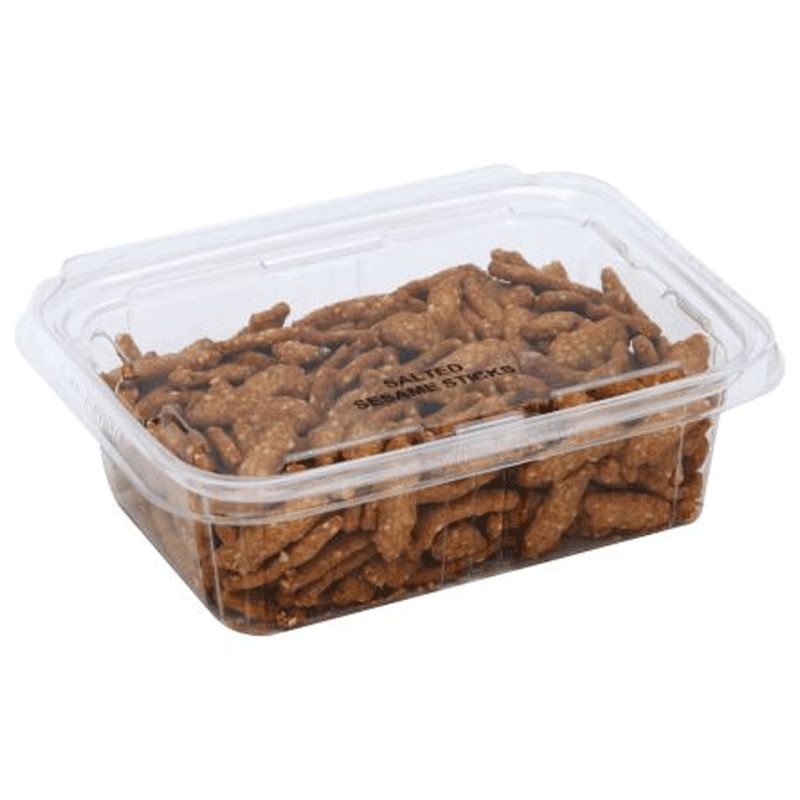 Picture of JLM Tub Salted Sesame Sticks - 9oz