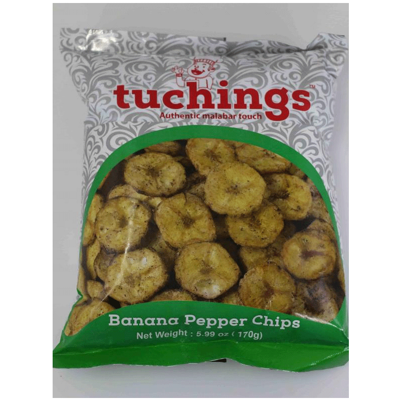 Picture of Tuchings Banana Chips - 170g