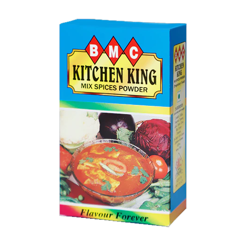 Picture of BMC Kitchen King Masala - 100g